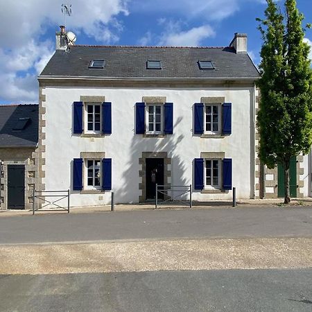 Charmante Maison Au Port De Sainte Marine Combrit Esterno foto