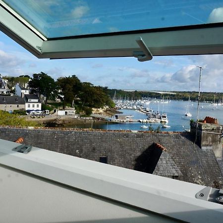 Charmante Maison Au Port De Sainte Marine Combrit Esterno foto