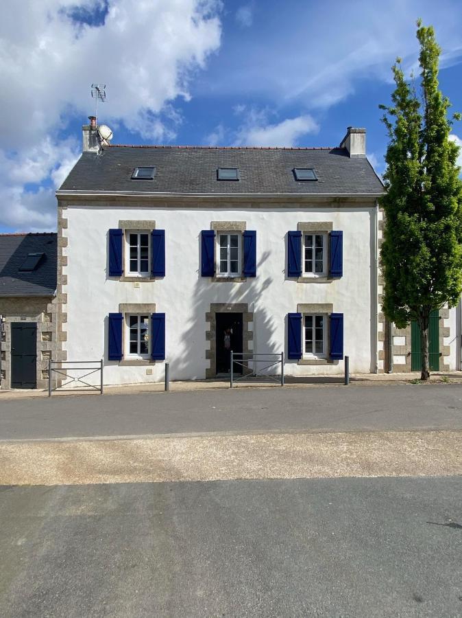 Charmante Maison Au Port De Sainte Marine Combrit Esterno foto